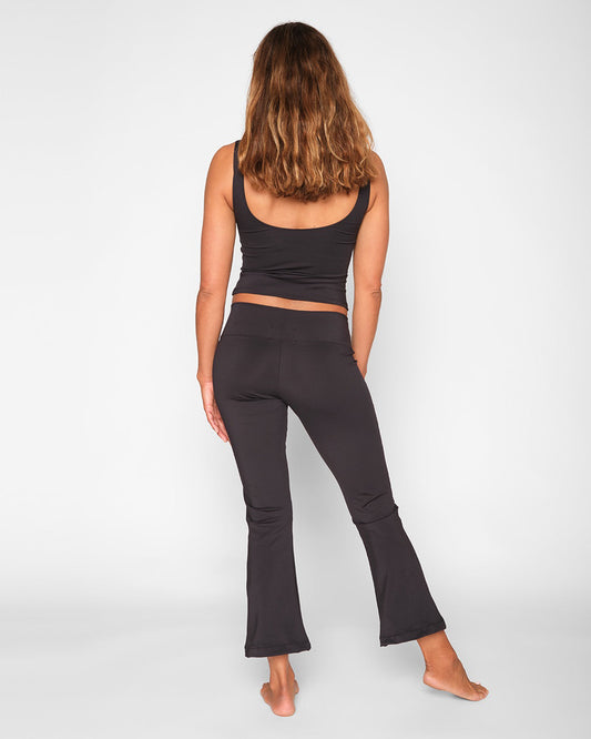 Bell Pant - Black
