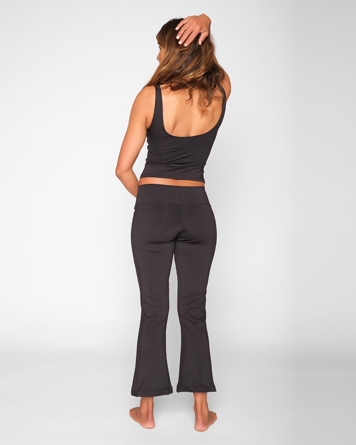 Bell Pant - Black