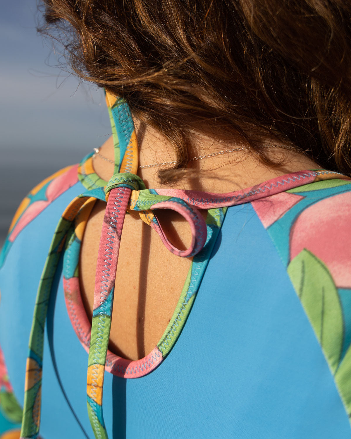 Dara Surf Suit - Luana (RC-Skin)