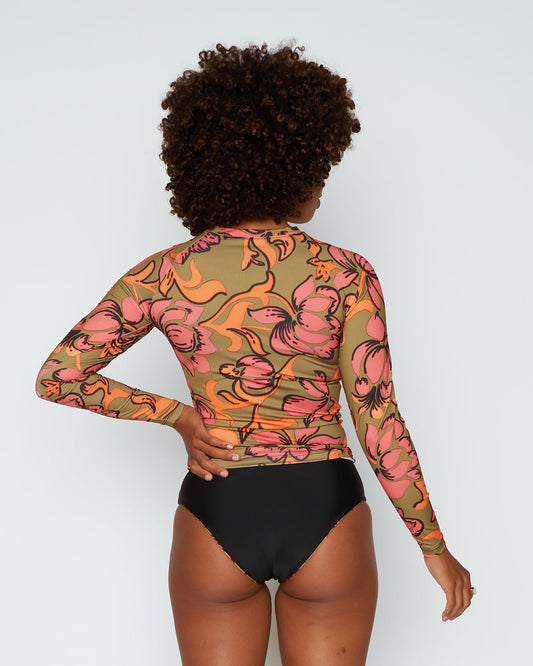 Doheny Rashguard - Freya