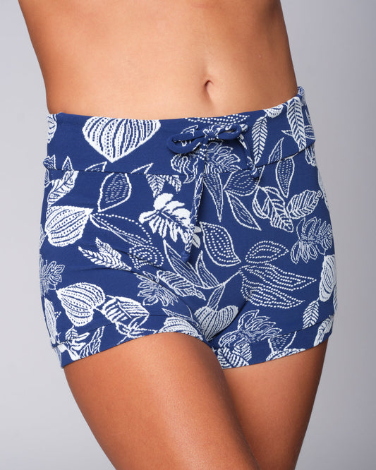 Emma Swim Short - Gaia