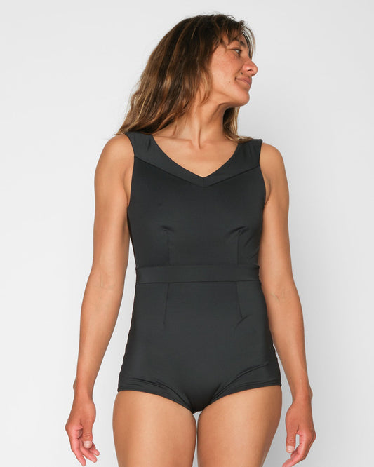 Frida One Piece - Black