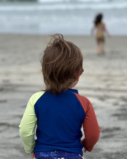 Doheni Kids Rashguard - Venturi
