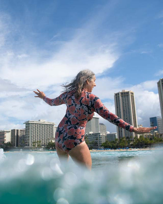 Julie Surf Suit - Mabel