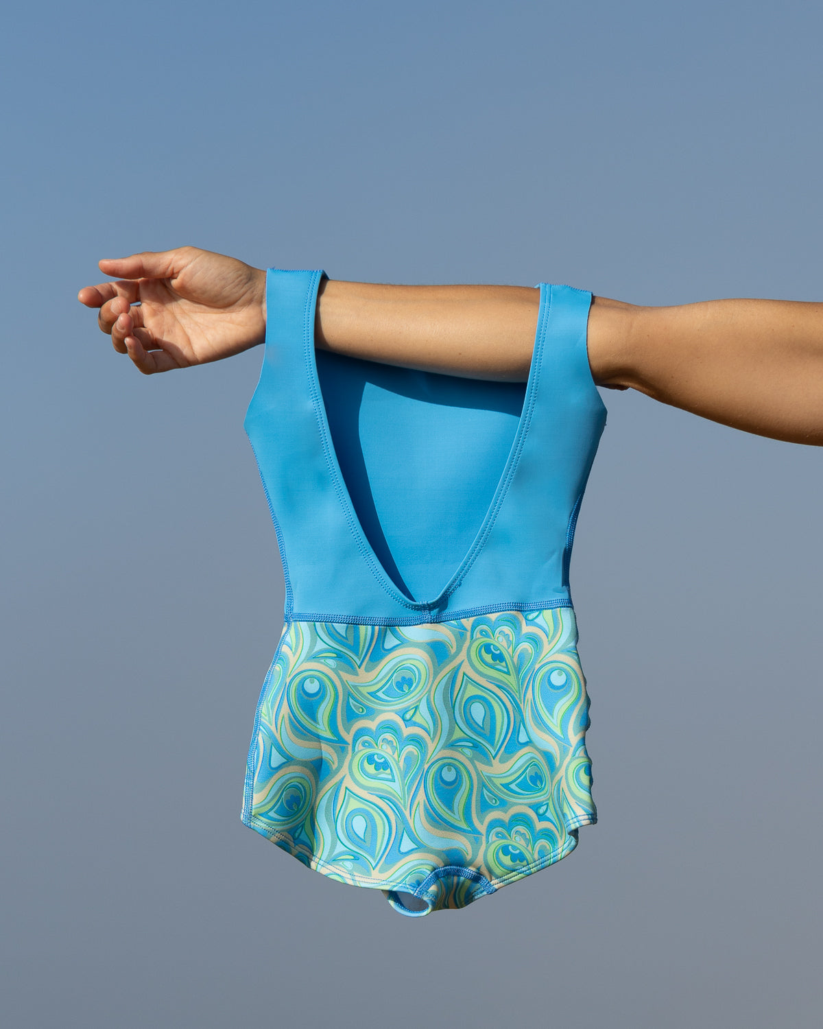 Girls Lido One Piece - Billow
