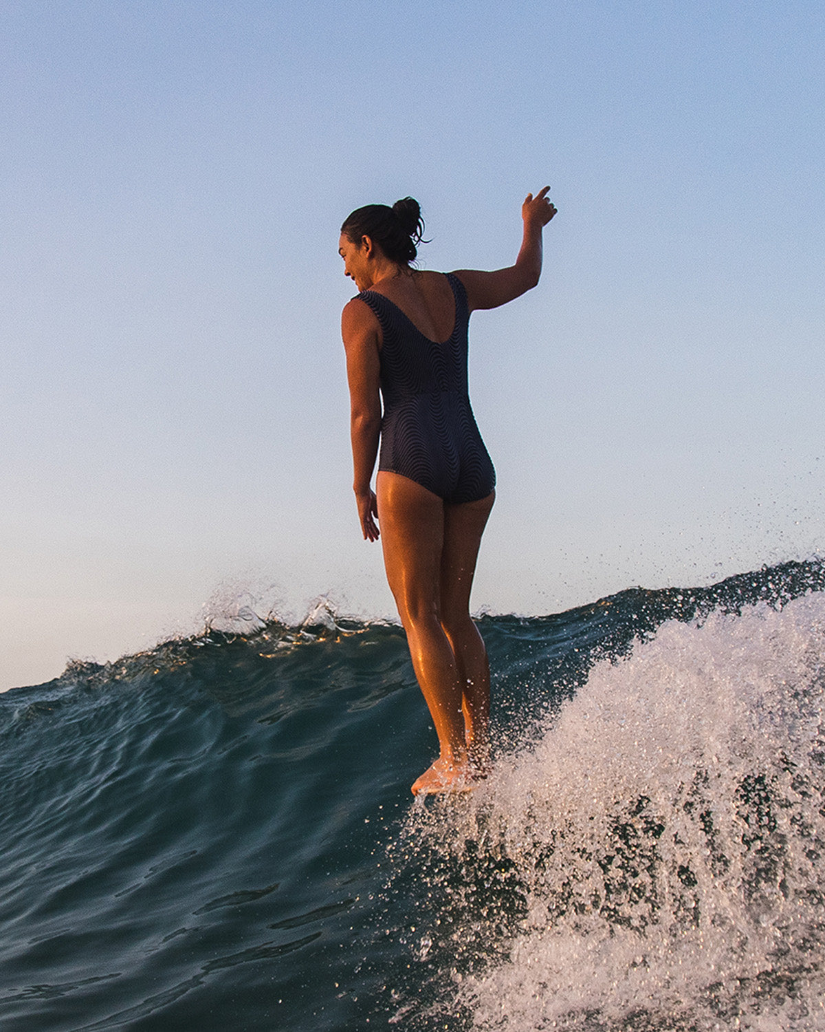 Tofino One Piece - Magma