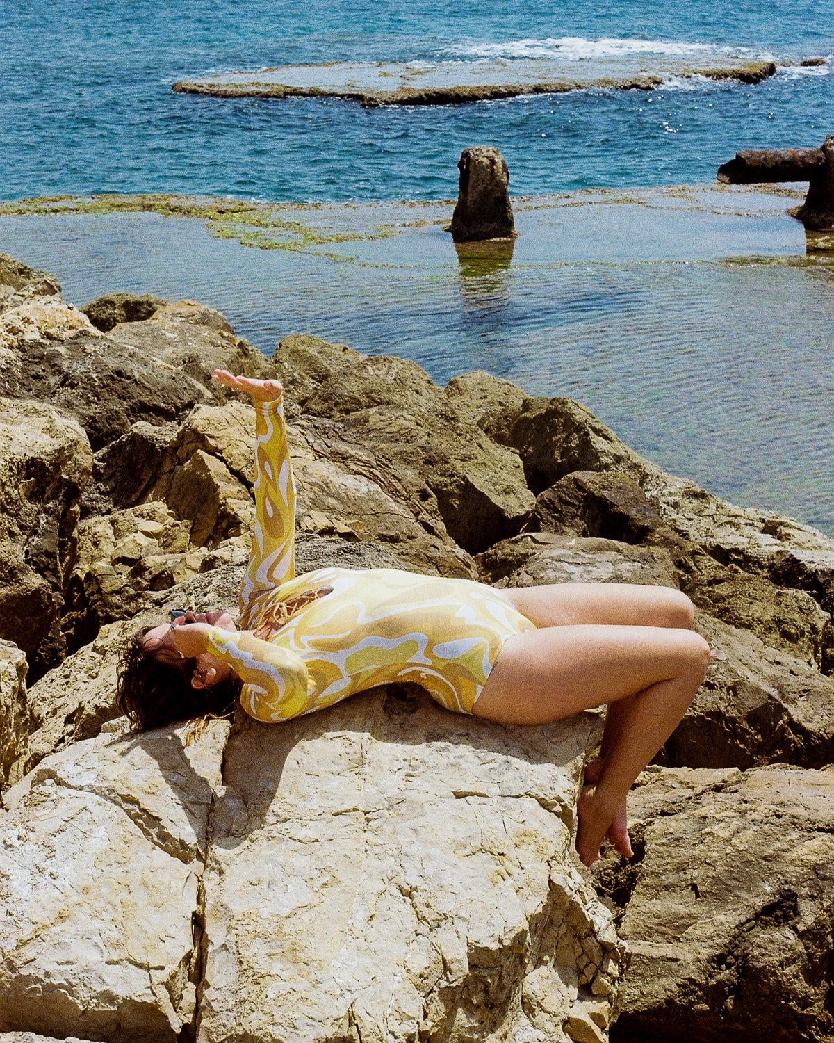 Solanas Surf Suit - Solaris