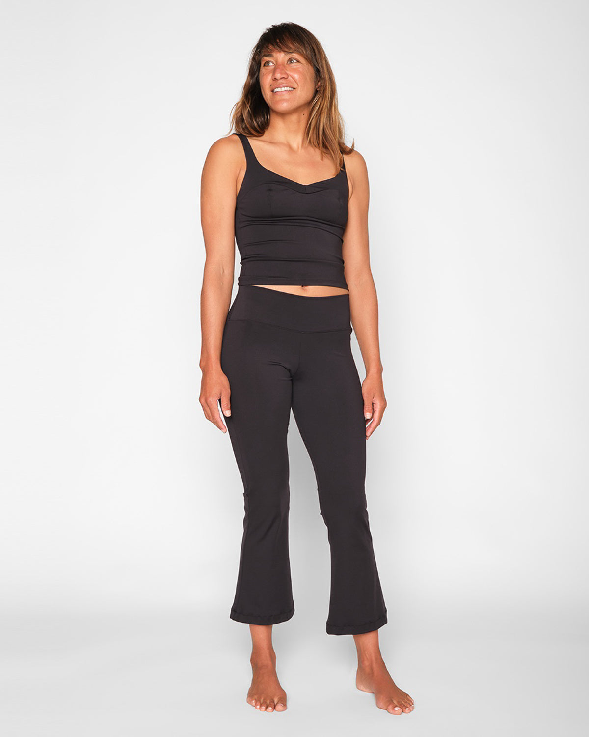  Bell Pant - Black