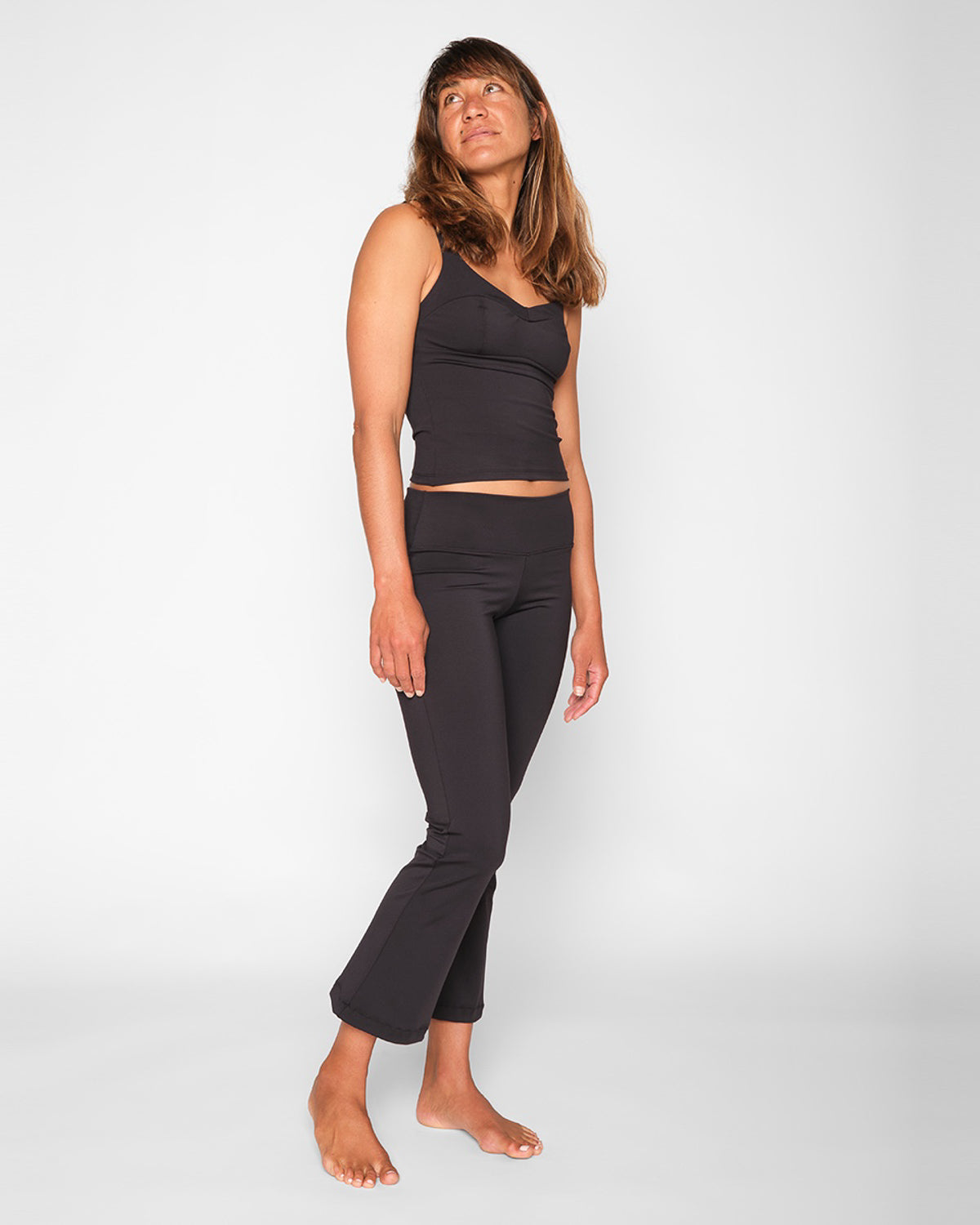  Bell Pant - Black