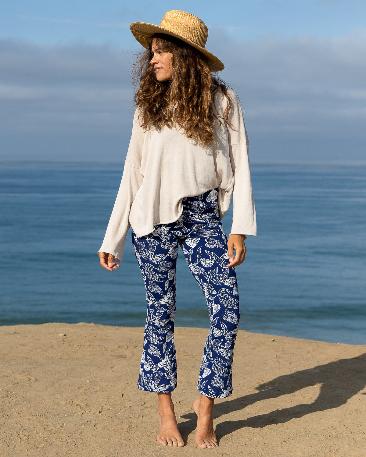  Bell Pant - Gaia