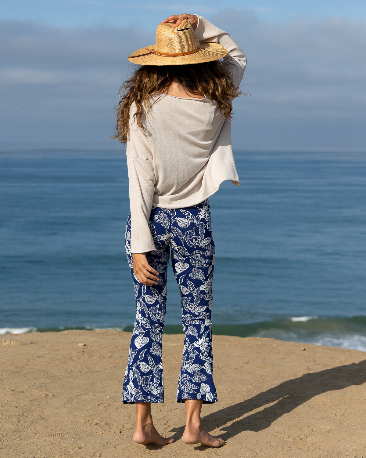  Bell Pant - Gaia