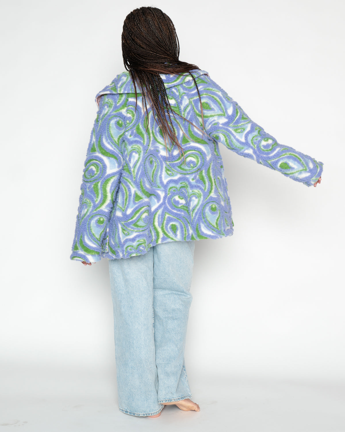  Betty Coat - Ofelia Wool