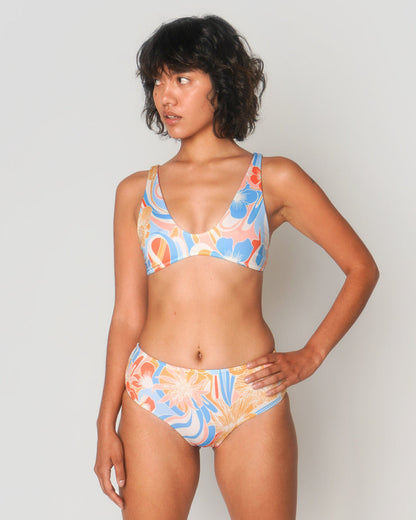  Brasilia Reversilbe Bikini Top - Ella