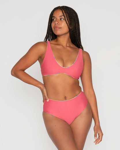  Brasilia Reversible Bikini Bottom - Ella