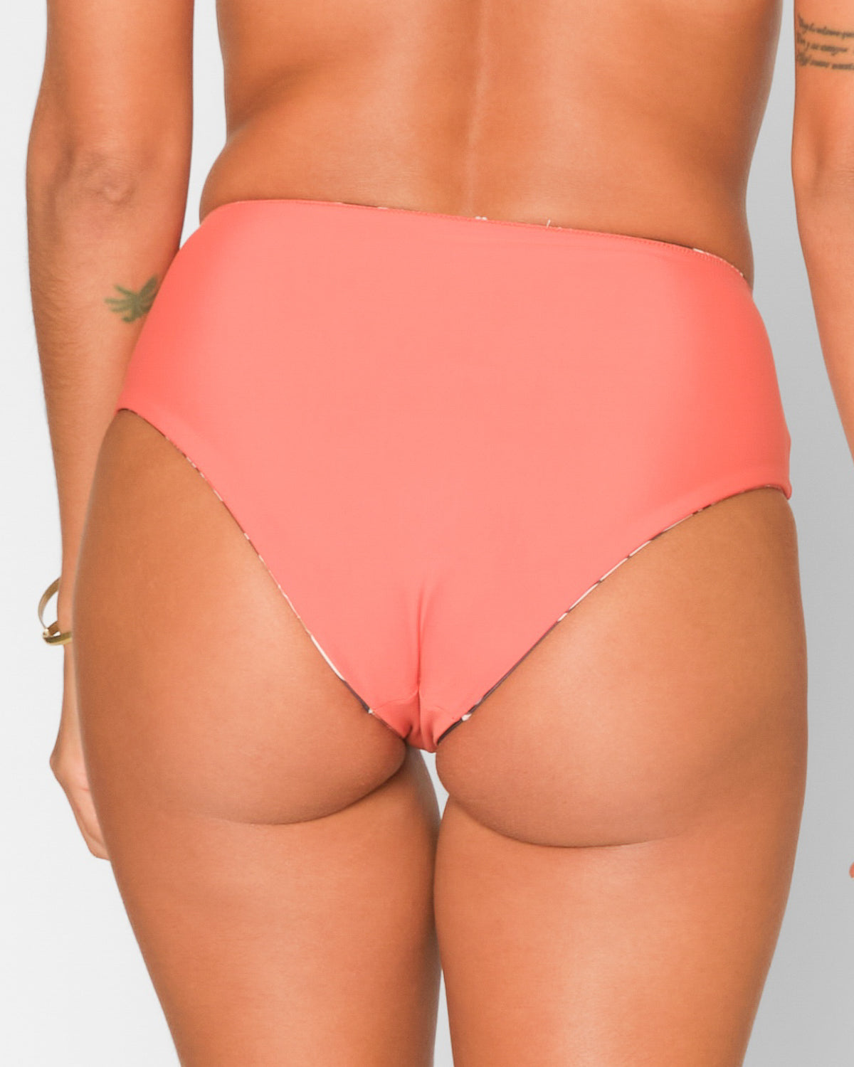  Brasilia Reversible Bikini Bottom - Mabel