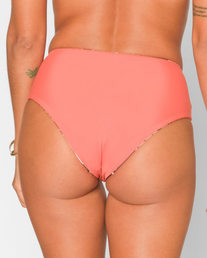  Brasilia Reversible Bikini Bottom - Mabel
