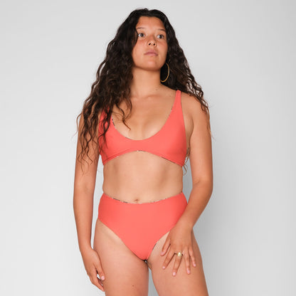  Brasilia Reversible Bikini Bottom - Mabel
