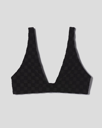  Brasilia Bikini Top - Night Check