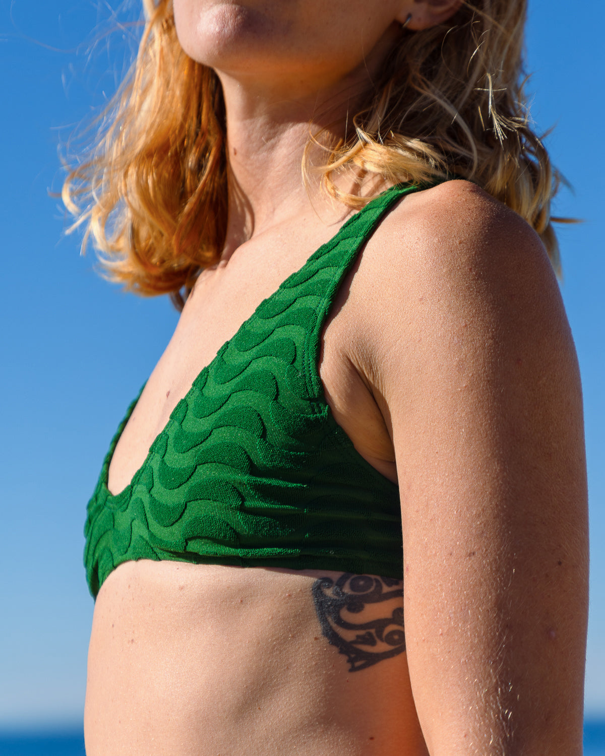  Brasilia Bikini Top - Piscis