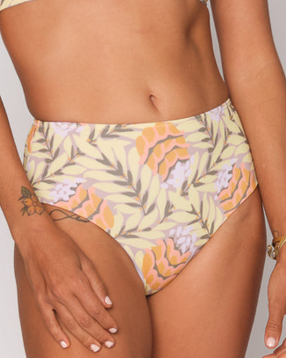 Brasilia Reversible Bikini Bottom - Roma