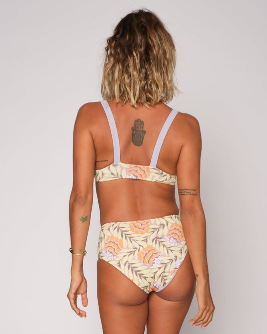  Brasilia Reversible Bikini Bottom - Roma