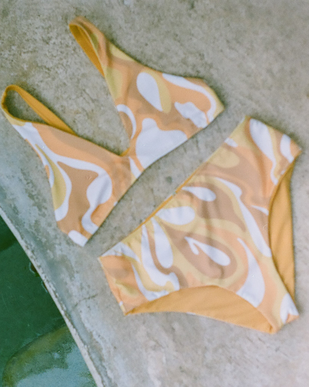  Brasilia Reversible Bikini Bottom - Solaris
