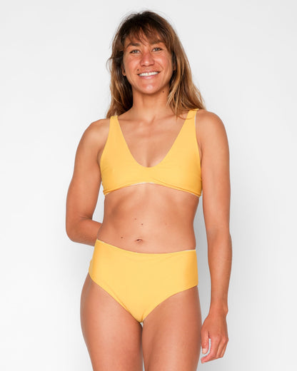  Brasilia Reversible Bikini Top - Solaris
