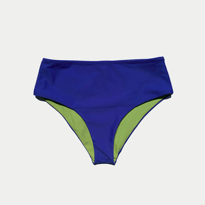  Brasilia Reversible Bikini Bottom - Mare