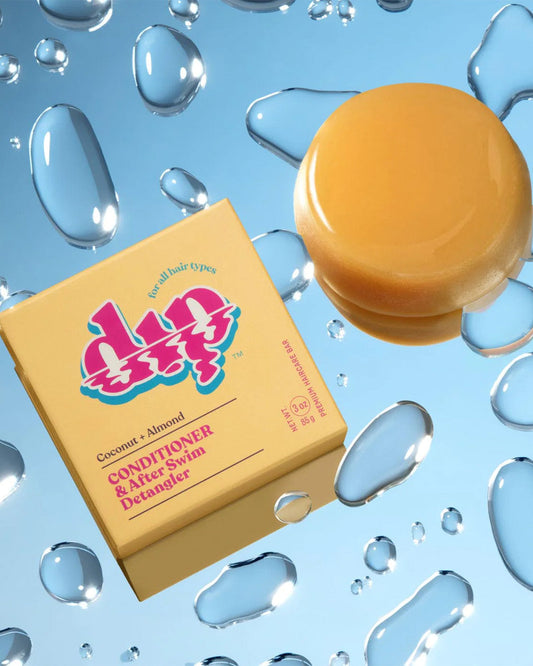  DIP Conditioner Bar & Detangler - Coconut & Almond