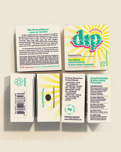  DIP Contitioner Bar - Sun Shield
