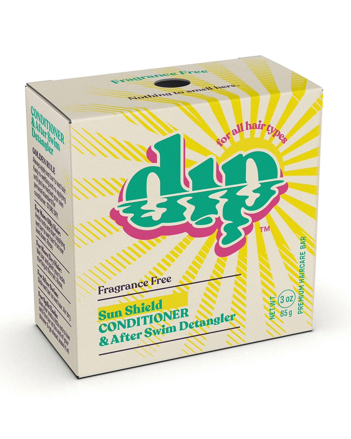  DIP Contitioner Bar - Sun Shield