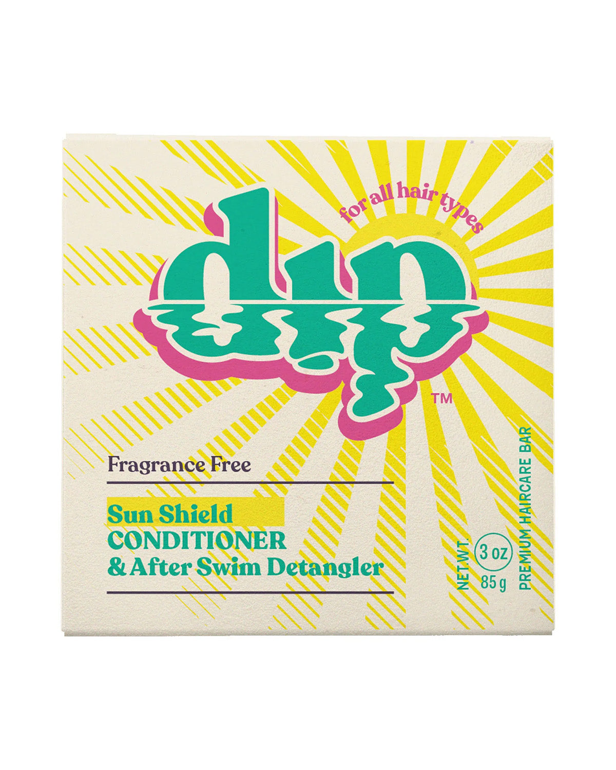  DIP Contitioner Bar - Sun Shield