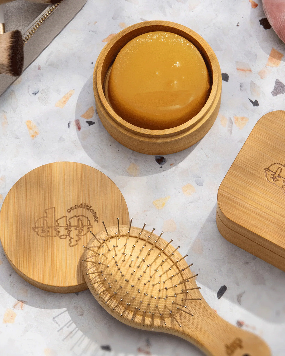  DIP Conditioner Travel Case