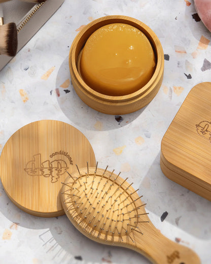  DIP Conditioner Travel Case