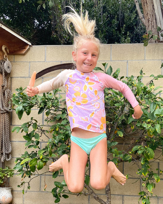  Doheni Kids Rashguard - Aria