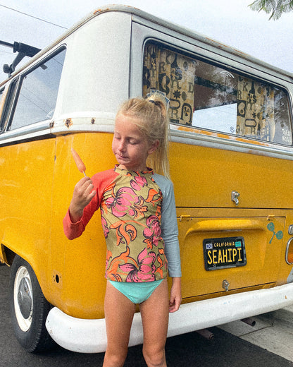  Doheni Kids Rashguard - Freya