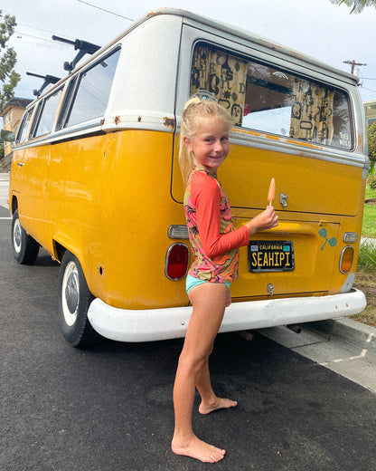  Doheni Kids Rashguard - Freya