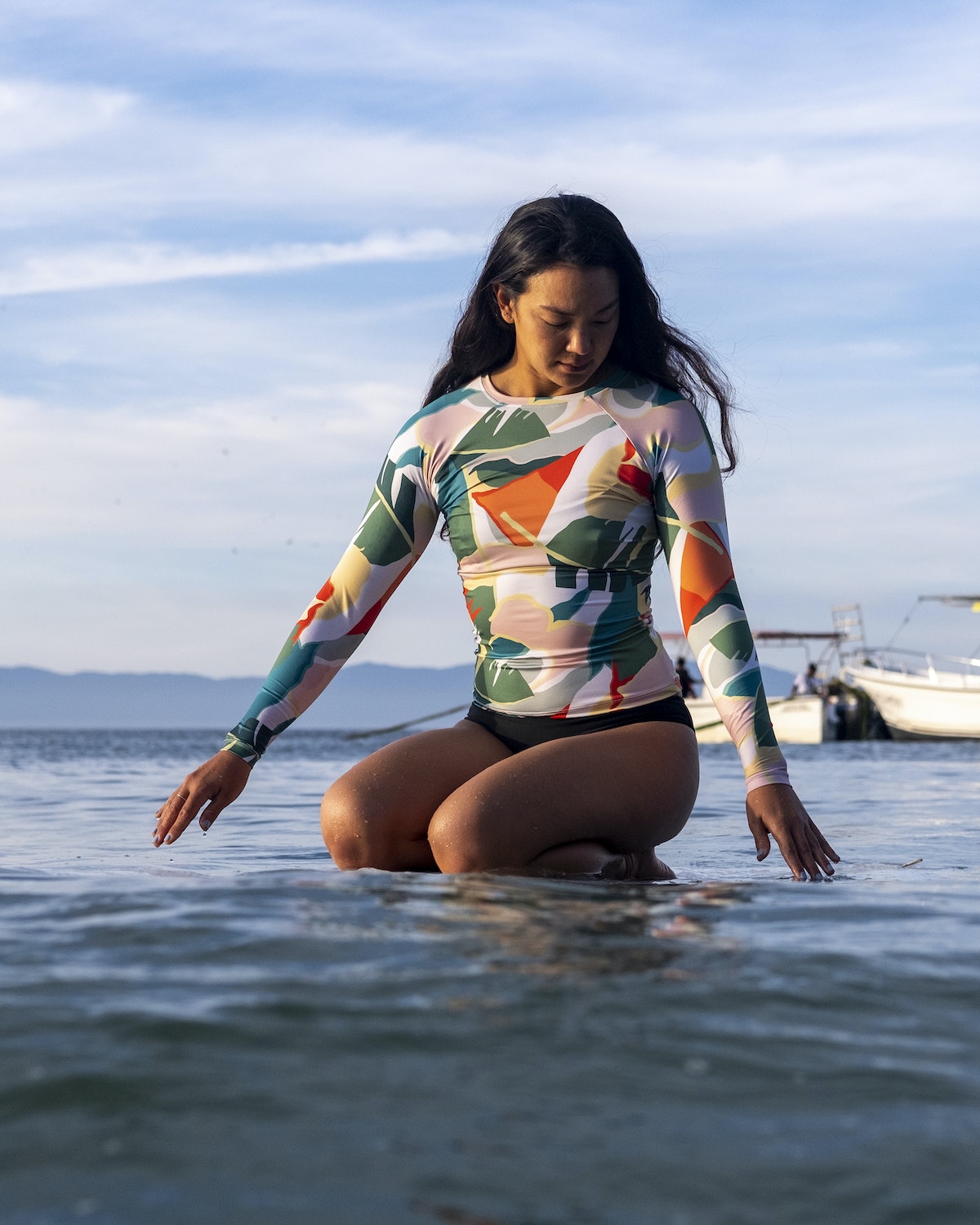  Doheny Rashguard - Brisa