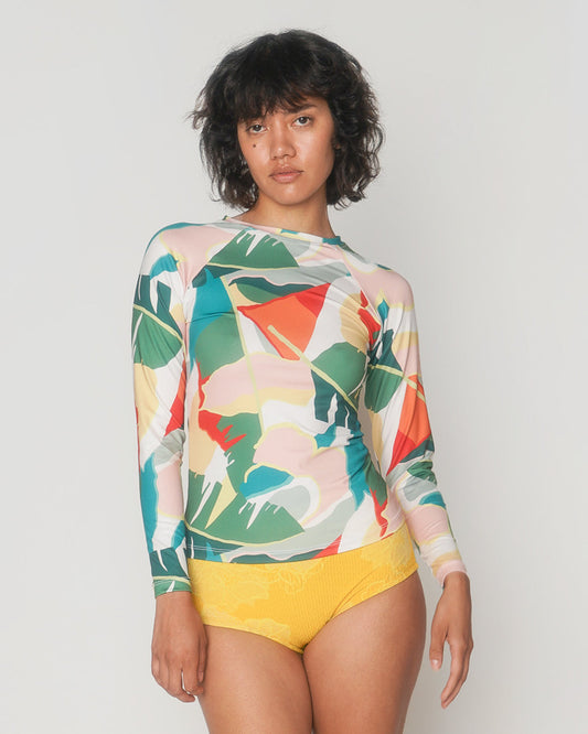  Doheny Rashguard - Brisa