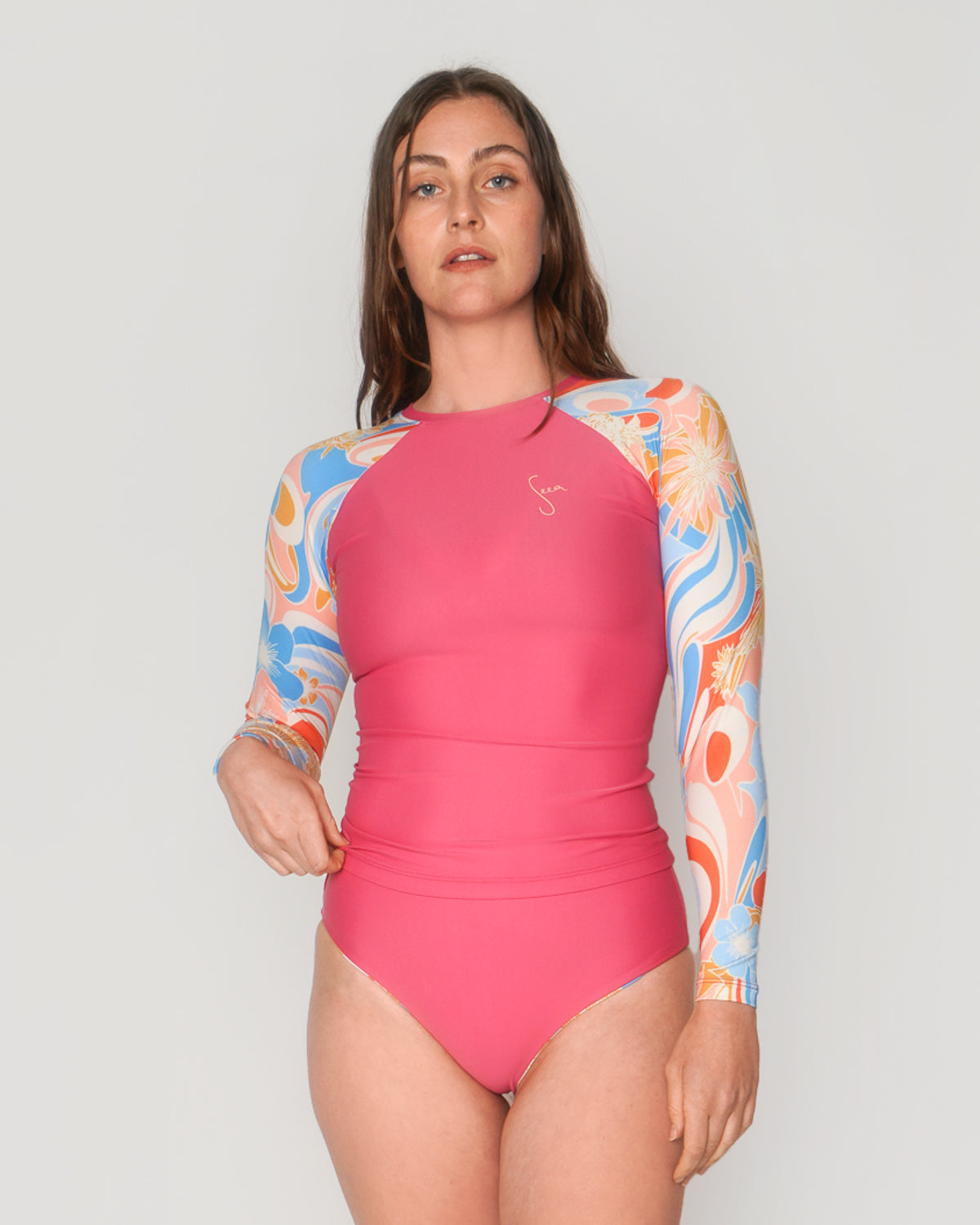  Doheny Rashguard - Ella