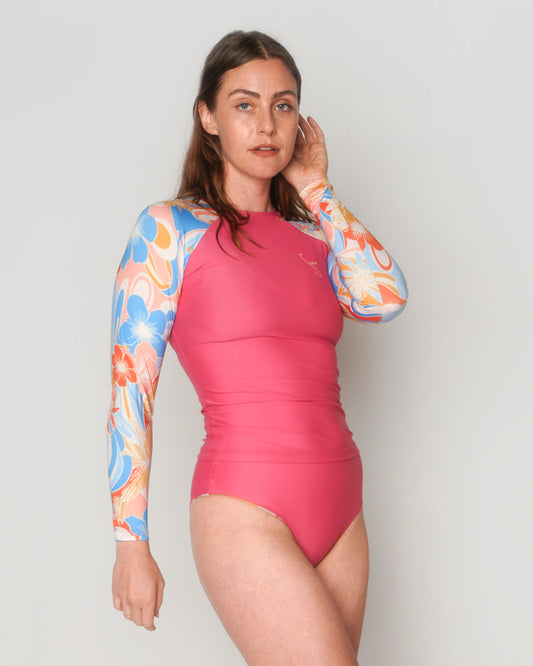  Doheny Rashguard - Ella