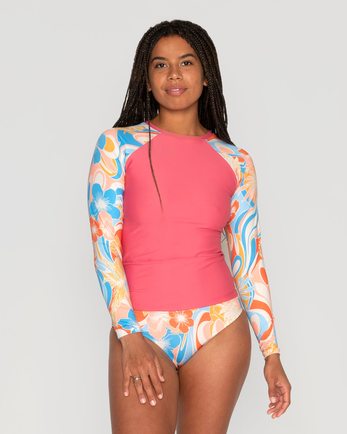  Doheny Rashguard - Ella