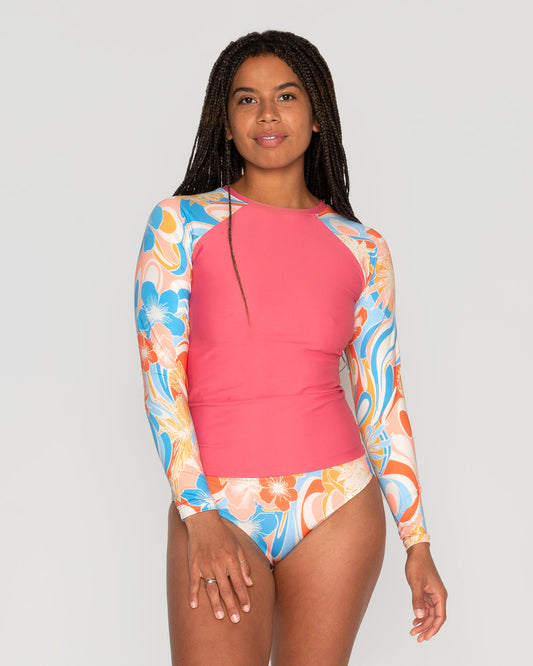  Doheny Rashguard - Ella