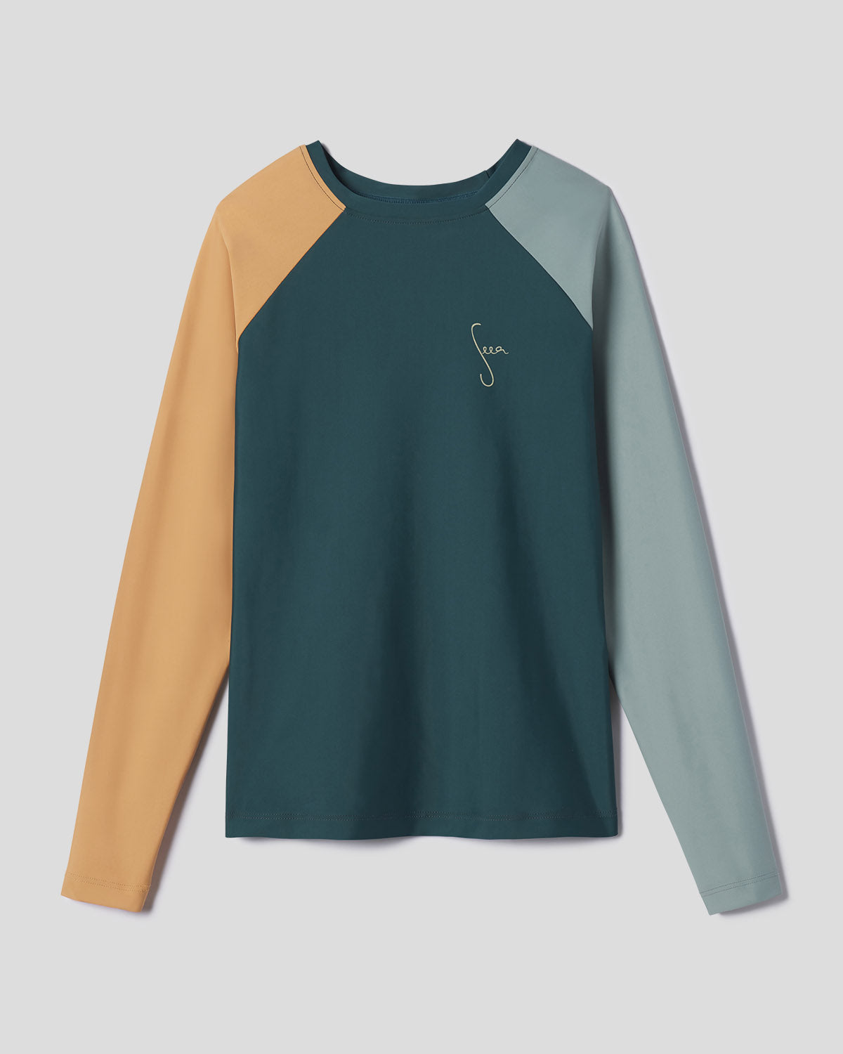  Doheny Rashguard - Forest