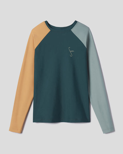  Doheny Rashguard - Forest