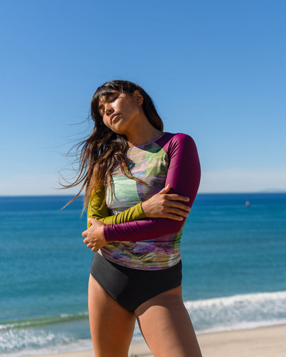  Doheny Rashguard - Ryde