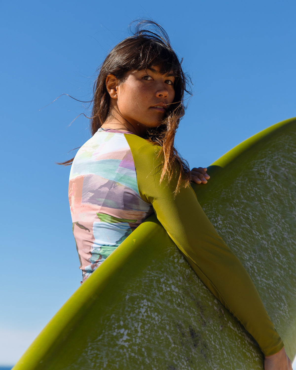  Doheny Rashguard - Ryde