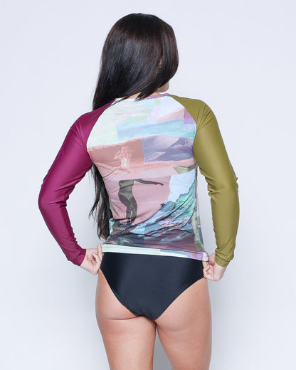  Doheny Rashguard - Ryde