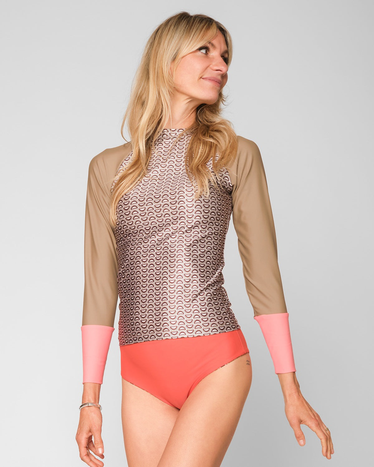  Doheny Rashguard - Shells