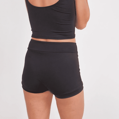  Emma Swim Short - Black